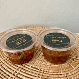 น้ำพริกกะปิอย่างดี