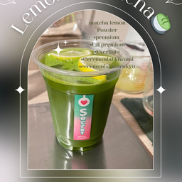 Taste note สาหร่าย ขม ละมุน