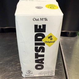 Oat milk