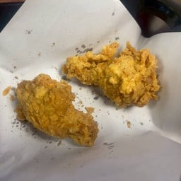 น่องไก่ทอดวิงซ์แซ่บ