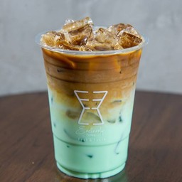 ลาเต้มิ้นท์