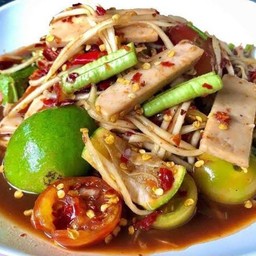 ตำหมูยออุบล