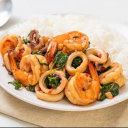 กระเพราทะเล