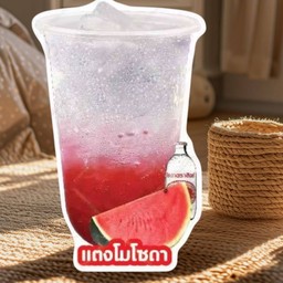 แตงโมโซดา