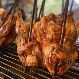 ไก่ย่างวิเชียรบุรี1ตัว