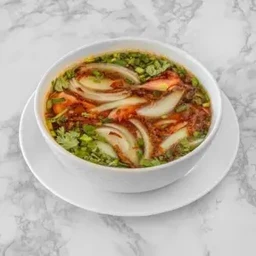 ซุปเนื้อซี่โครงวัว (Beef Soup)