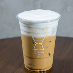 คาปูชิโน่เย็น