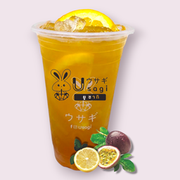 ชามะนาวเสาวรส