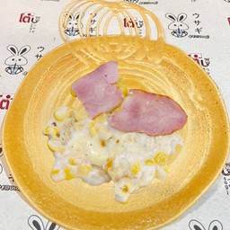 ชีสข้าวโพด+เบค่อน