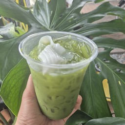 มัจฉะน้ำมะพร้าว premium grade