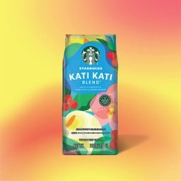 Starbucks Kati Kati Blend