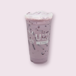 ชานมเผือก