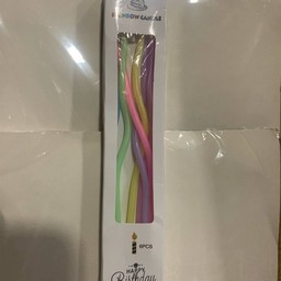เทียนวันเกิด พรีเมียมแบบสูง
