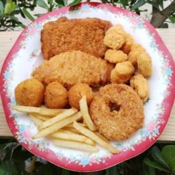 ของทอดฉ่ำๆ