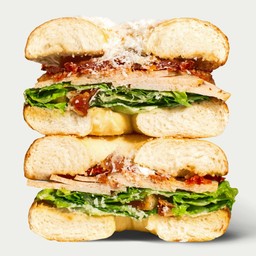 Chicken Ceasar Sandwich