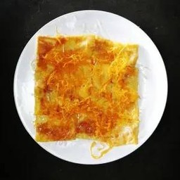 โรตี ฝอยทอง