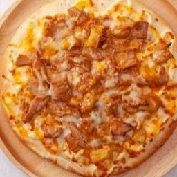 ฮาวายเอี้ยนถาดกลาง