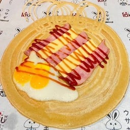 แฮม+ชีส+ไข่ L