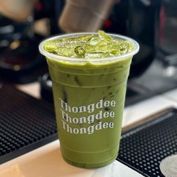 iced Green Tea - ชาเขียว