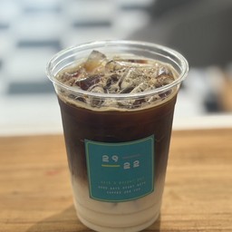 Coffee-Latte Iced (ลาเต้)