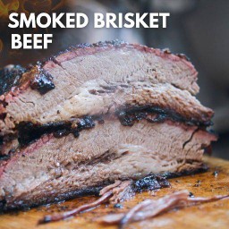 Smoke Ribs & Brisket