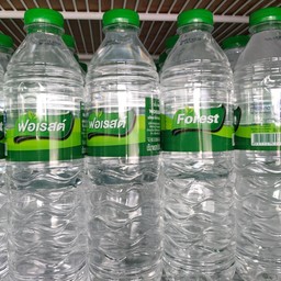 น้ำเปล่า600ml