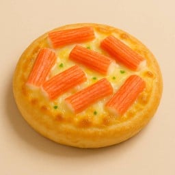 Arthur mini pizza พลับพลา