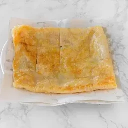 โรตีธรรมดา (Plain Roti)