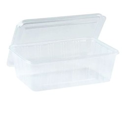 ใส่กล่องพร้อมทาน + ช้อน ตะเกียบ