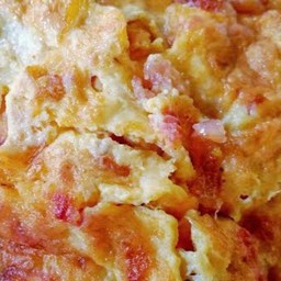 ไข่เจียวแหนม