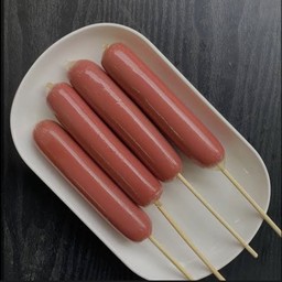 ไส้กรอกแดงจัมโบ้