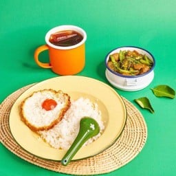 ราดข้าว 1 อย่าง