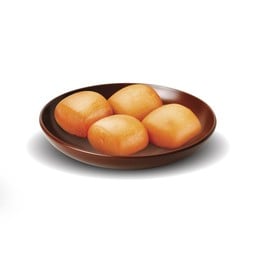 หมั่นโถวทอด 4ลูก/ชุด