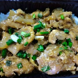 ข้าวหน้าไก่เทอริยากิ