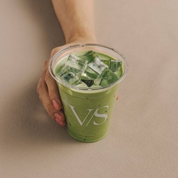 ICED MATCHA MILKY