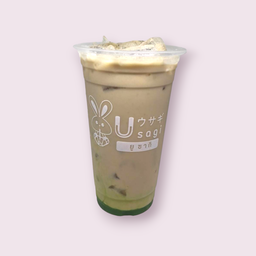 ชานมเมล่อน