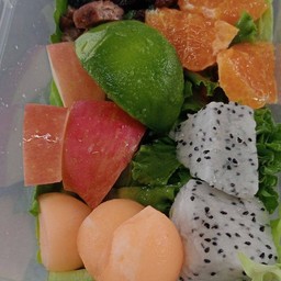 สลัดผลไม้