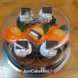 คัฟ7 รสส้ม&ช็อกโกแลต
