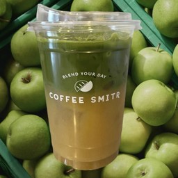 อูจิมัทฉะ x แอปเปิ้ล 🍏