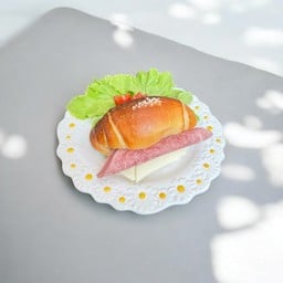 ชิโอะปังแฮมชีส