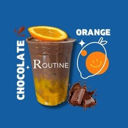 chocolat orange