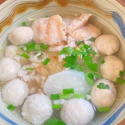 แถมโภชนา "ข้าวหน้าไข่อารมณ์ดี"ซื้อ1แถมน้ำ1(สาขา1) อรัญประเทศ1