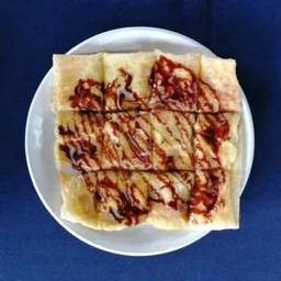 โรตีไข่ ช็อกโก