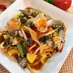 ตำป่าปูม้า