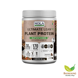NOLA SUPERFOODS โปรตีน รสกาแฟ 800 ก.