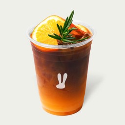 Orange Coffee