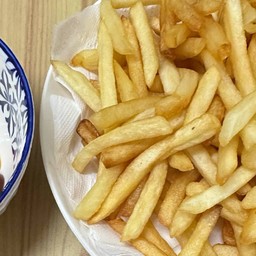 กระเพราพริกแห้ง