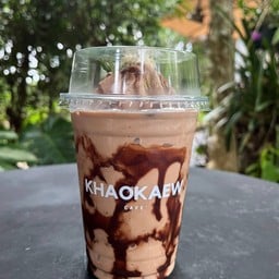 ช๊อคโกแลตนมสดปั่น