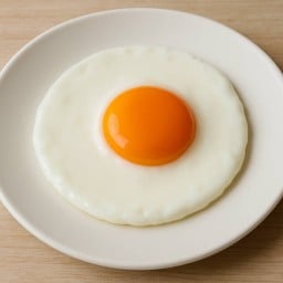 ไข่ดาว 1 ฟอง