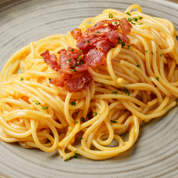 พาสต้า - คาโบนาร่า